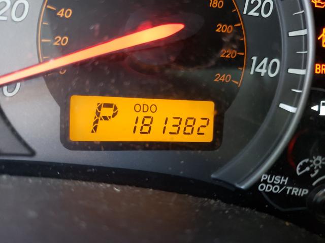 2010 TOYOTA COROLLA BA 2T1BU4EE0AC448108