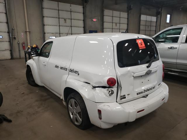 2011 CHEVROLET HHR PANEL 3GCAAAFW5BS541835