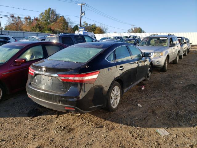 2014 TOYOTA AVALON BAS 4T1BK1EB4EU088078