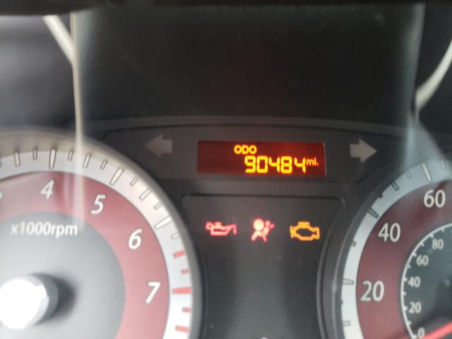 2011 KIA RIO BASE KNADH4A39B6927540