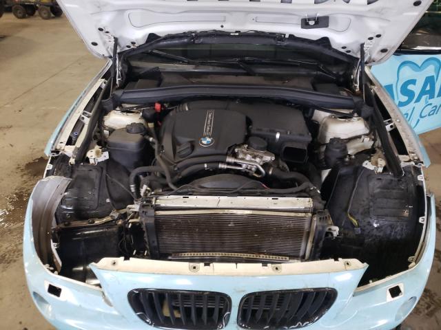2014 BMW X1 XDRIVE3 WBAVM5C53EVV92046