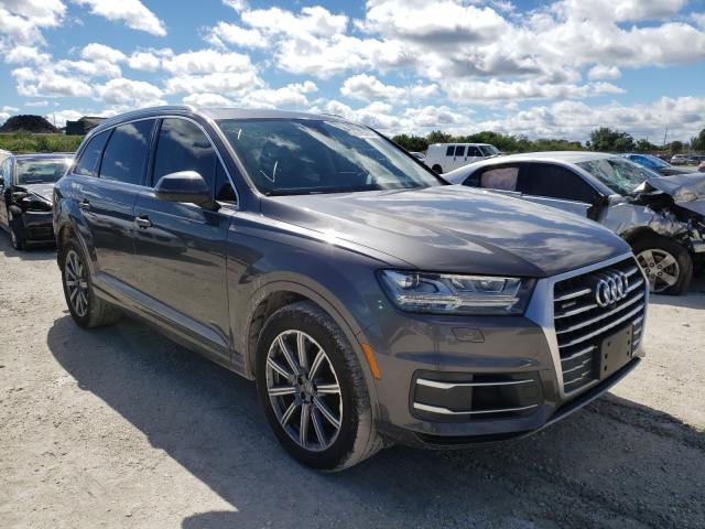 2019 Audi Q7, Premium Plus