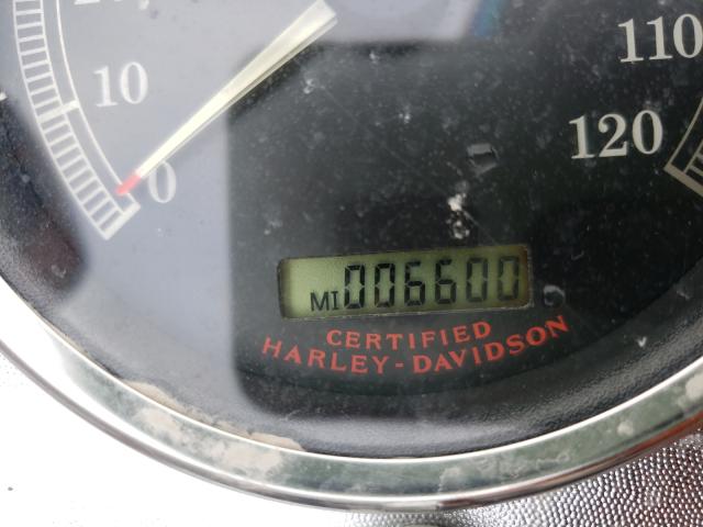 2006 HARLEY-DAVIDSON FLSTCI 1HD1JHB156Y035311