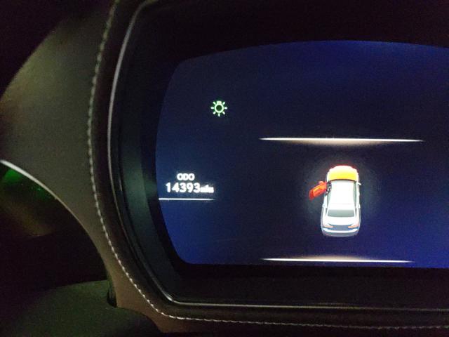 2018 LEXUS LS 500 BAS JTHB51FF1J5004864