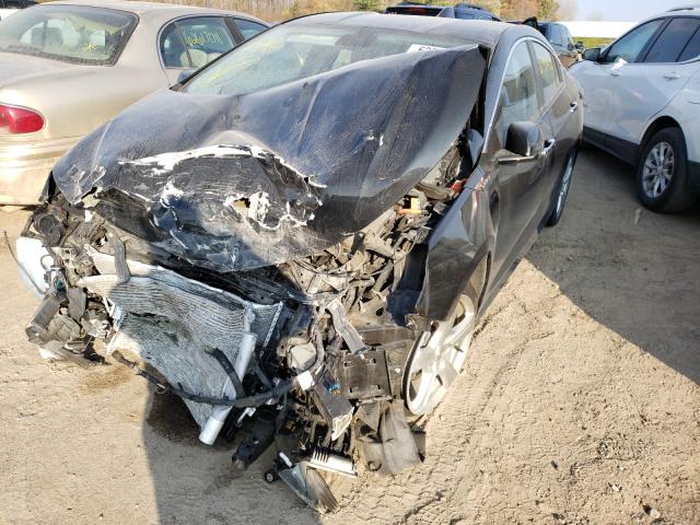 VIN 1G1RA6S59HU100546 2017 Chevrolet Volt, LT no.9