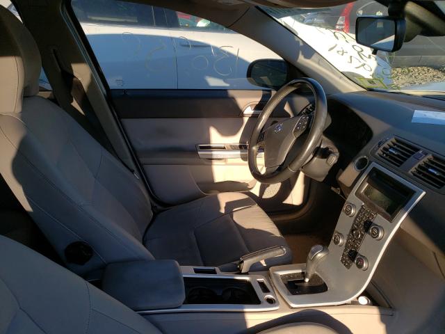 2010 VOLVO S40 2.4I YV1390MS2A2509781