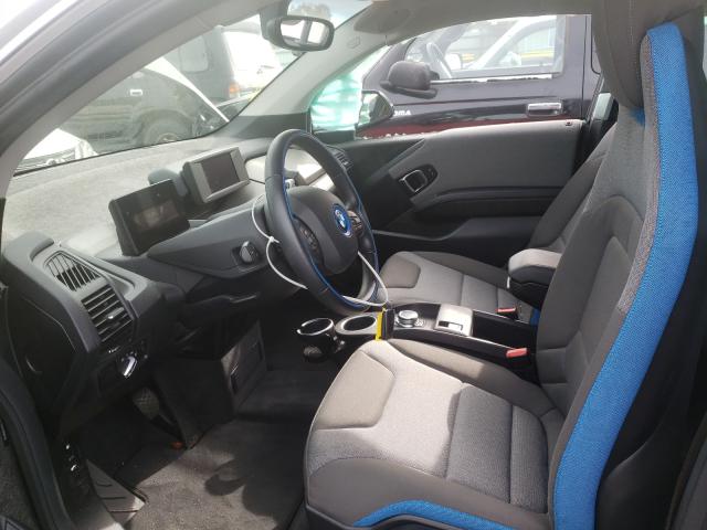 2019 BMW I3 REX WBY8P4C55K7E49487