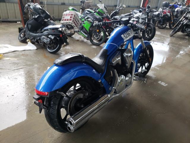 2016 HONDA VT1300 CX JH2SC6124GK101714
