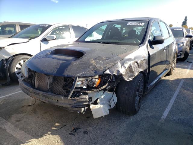 2014 SUBARU IMPREZA WR JF1GR7E67EG201036