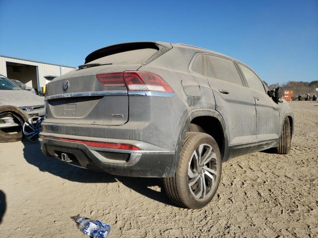 2021 VOLKSWAGEN ATLAS CROS 1V2TE2CA0MC210972
