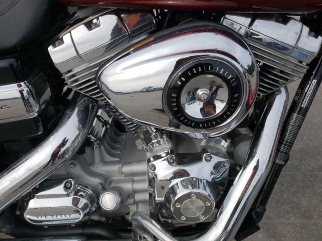 2009 HARLEY-DAVIDSON FXDC 1HD1GV4159K304666