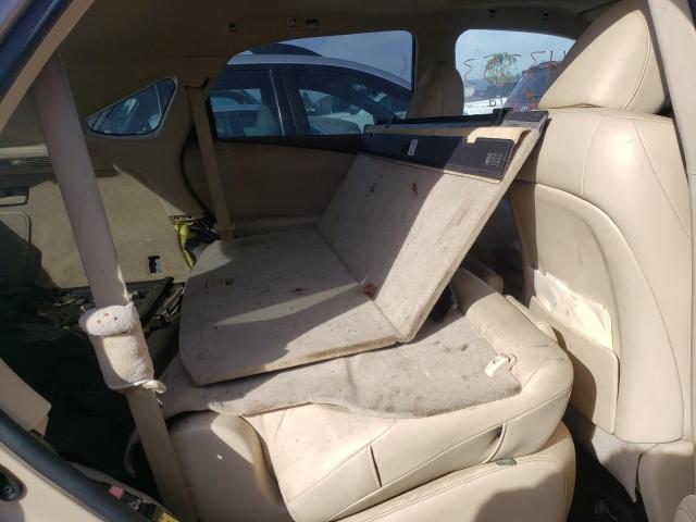 2010 LEXUS RX 450 JTJZB1BA5A2000706