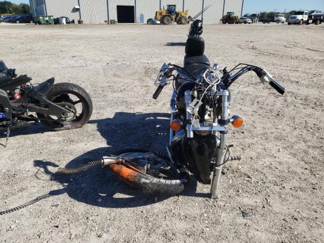 2002 HONDA VT1100 C 1HFSC18012A604329