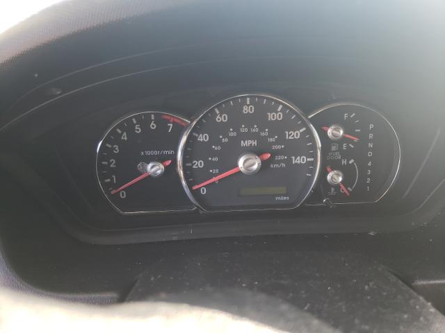 2010 MITSUBISHI GALANT ES 4A32B3FF1AE006813