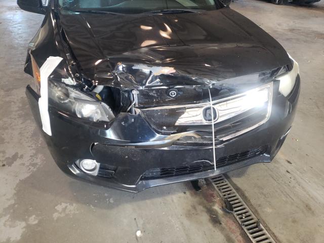2011 ACURA TSX JH4CU2F66BC004787
