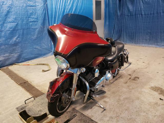 2010 HARLEY-DAVIDSON FLHX 1HD1KB415AB627911