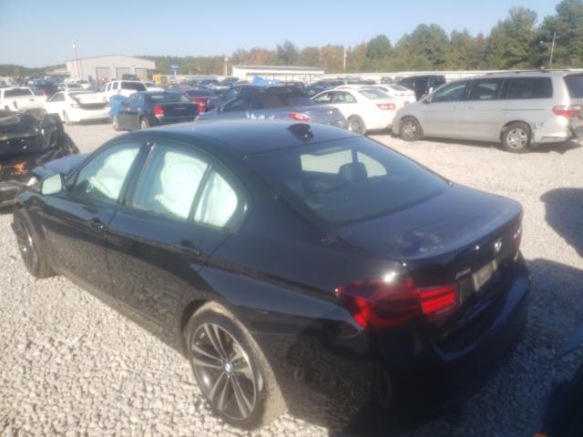 2018 BMW 340 XI WBA8B7G55JNU94784
