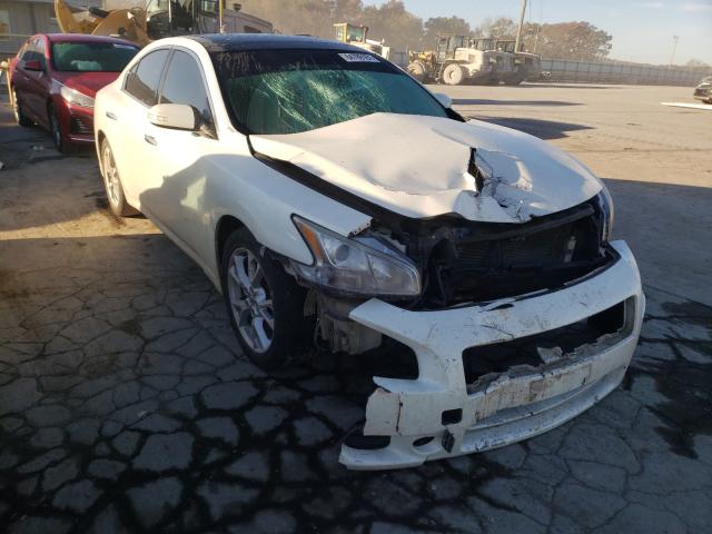 Salvage cars for sale at Lebanon, TN auction: 2013 Nissan Maxima S