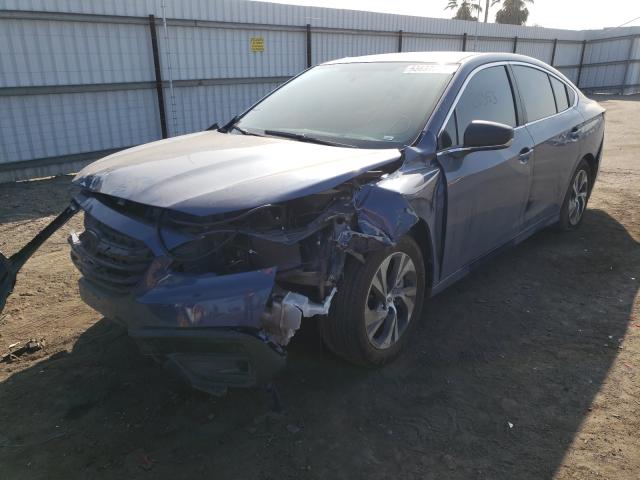 2020 SUBARU LEGACY 4S3BWAB67L3011160