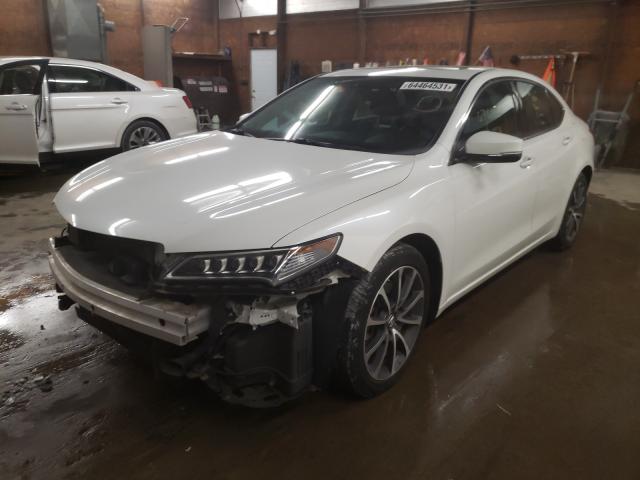 2015 ACURA TLX ADVANC 19UUB2F78FA007486