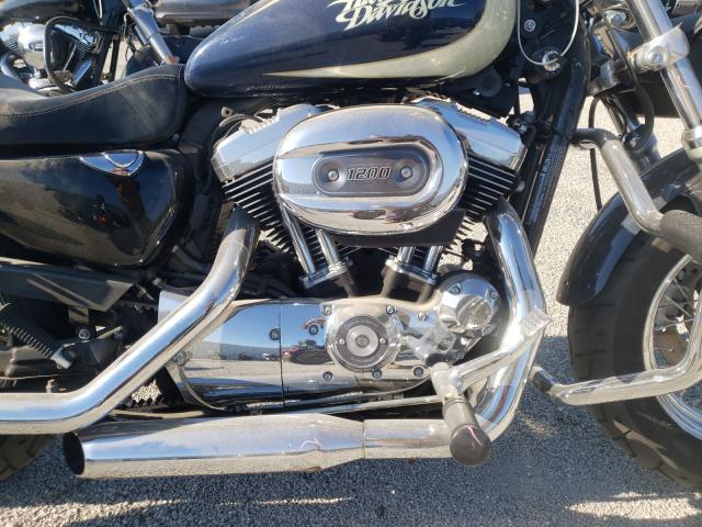 2013 HARLEY-DAVIDSON XL1200 CP 1HD1LH311DC432520