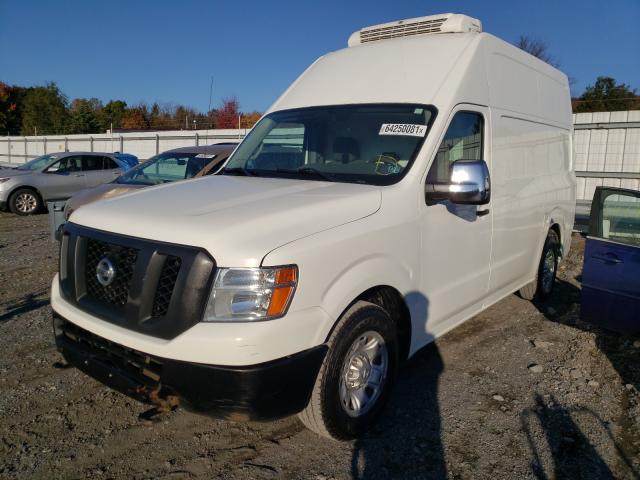 2014 NISSAN NV 2500 1N6AF0LX6EN103992