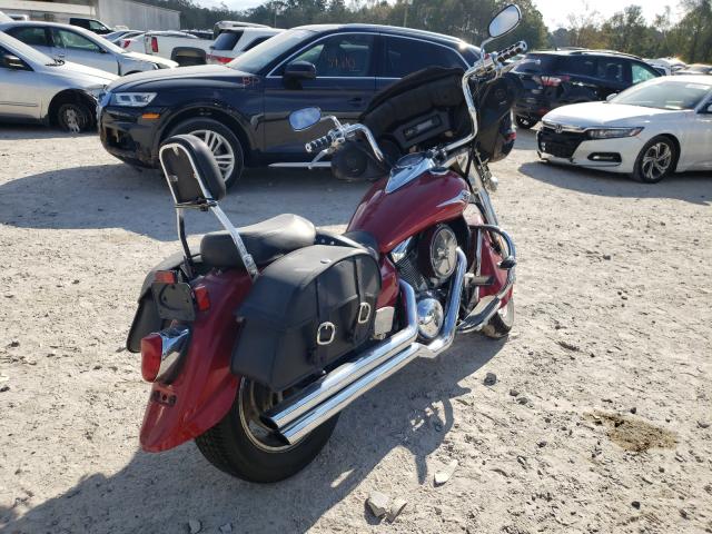 2003 KAWASAKI VN1600 A1 - JKBVNKA193A004756