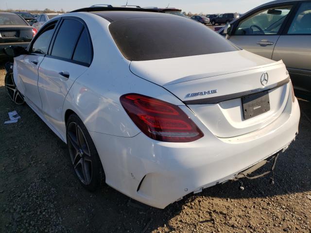 2015 MERCEDES-BENZ C 63 AMG-S 55SWF8HB3FU089925