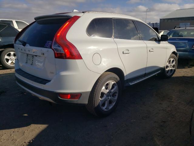 2011 VOLVO XC60 3.2 YV4952DZ6B2162619