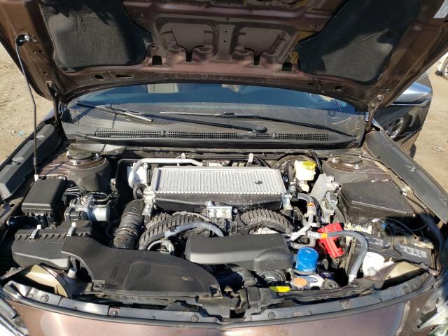 2021 SUBARU OUTBACK TO 4S4BTGPD0M3110421
