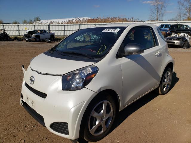 2012 TOYOTA SCION IQ JTNJJXB03CJ021572