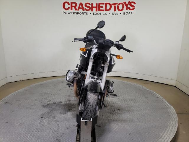 2007 BMW R1200 R WB10398017ZS25630