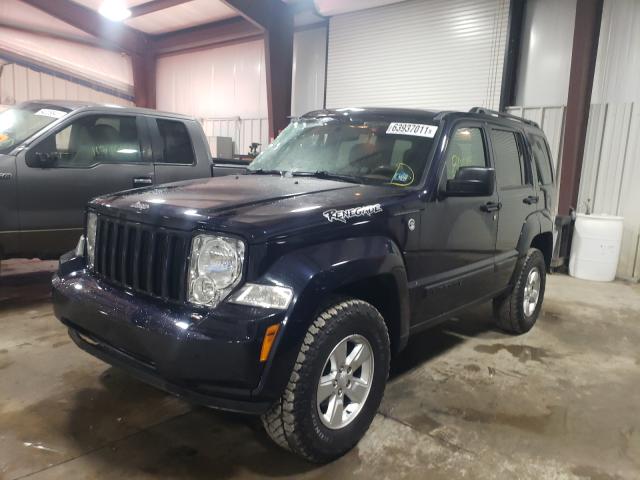 2011 JEEP LIBERTY SP 1J4PN2GK1BW520995