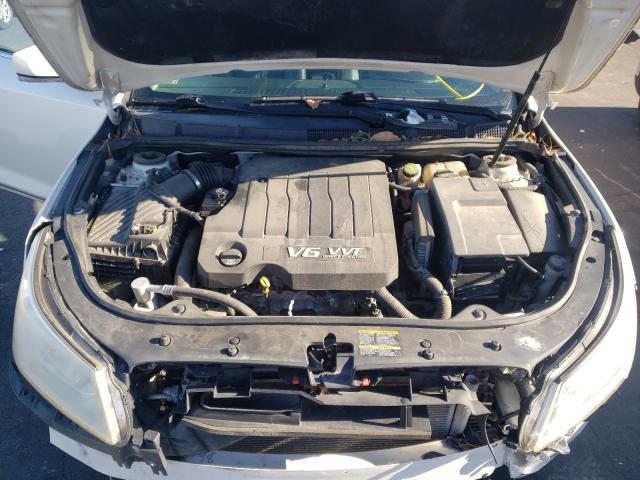 2010 BUICK LACROSSE C 1G4GD5EG8AF160031