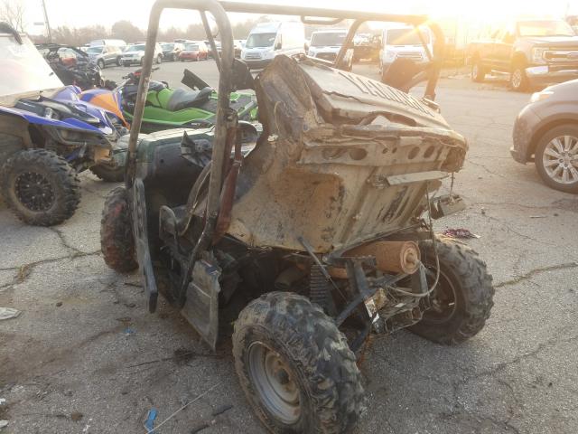 2007 YAMAHA YXR660 F 5Y4AM04YX7A044771