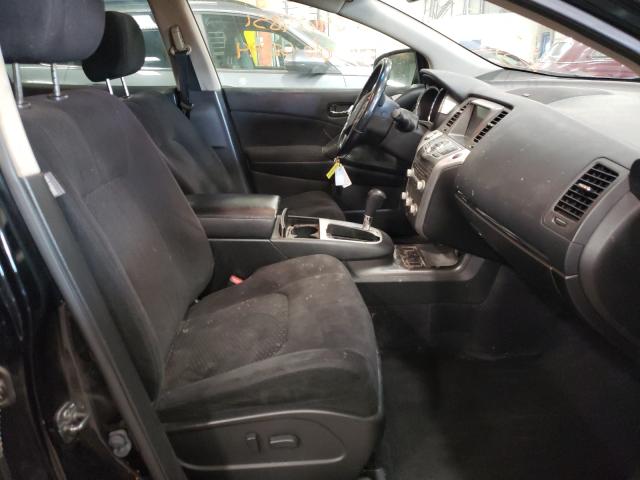 2014 NISSAN MURANO  SV JN8AZ1MW0EW520612