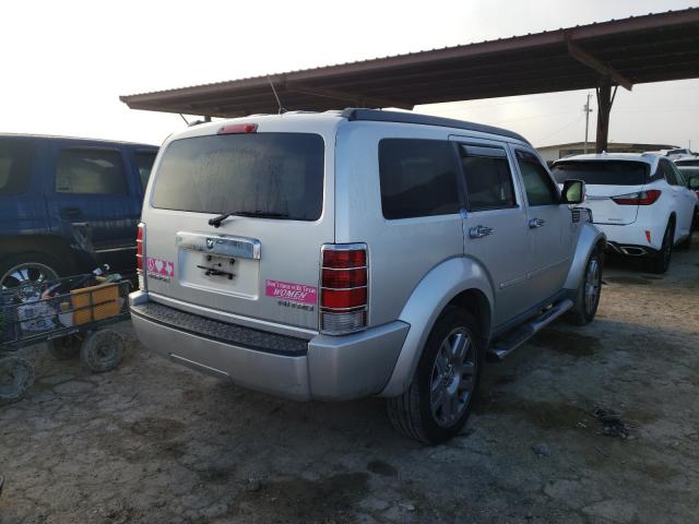 2011 DODGE NITRO HEAT 1D4PT4GK9BW599665