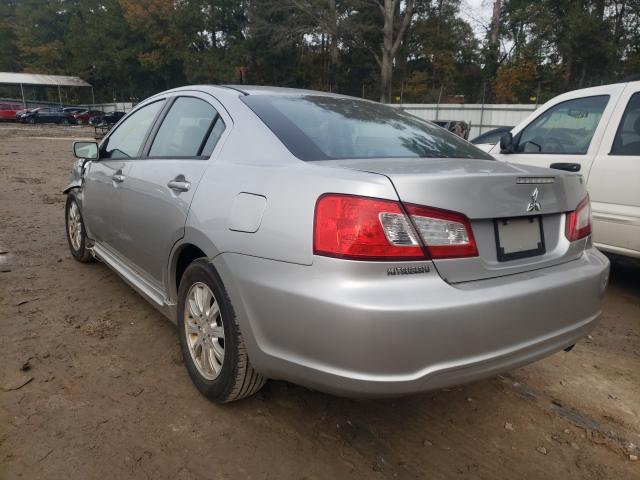 2010 MITSUBISHI GALANT FE 4A32B2FF2AE010086