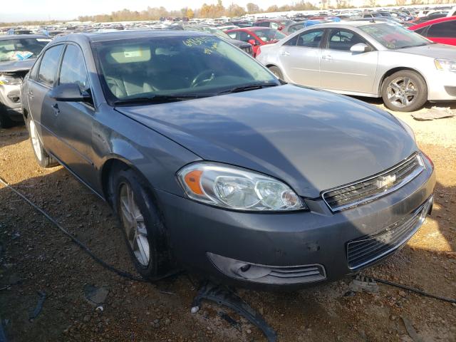 2008 CHEVROLET IMPALA LTZ #1527050365