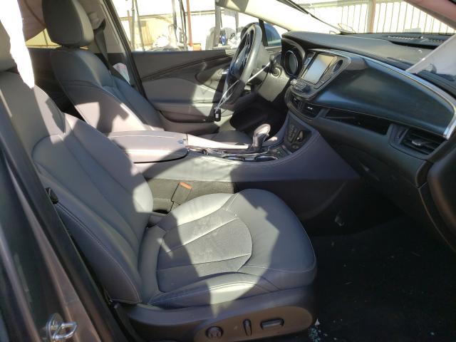 2019 BUICK ENVISION E LRBFXCSA8KD072202