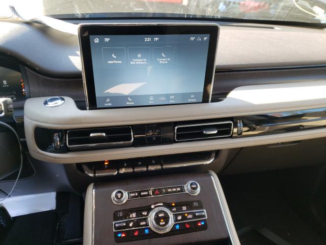 2020 LINCOLN AVIATOR RE 5LM5J7XC8LGL21753