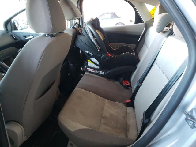 2014 FORD 1100 1FADP3F26EL291431