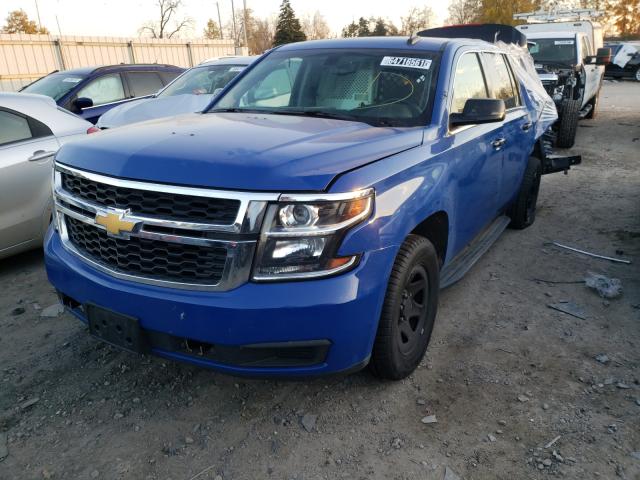 2017 CHEVROLET TAHOE POLI 1GNSKDEC7HR349734