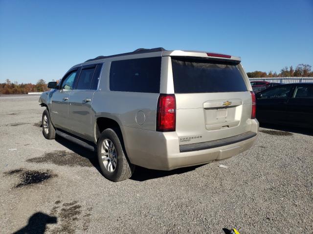 2016 CHEVROLET SUBURBAN K 1GNSKHKC4GR315003