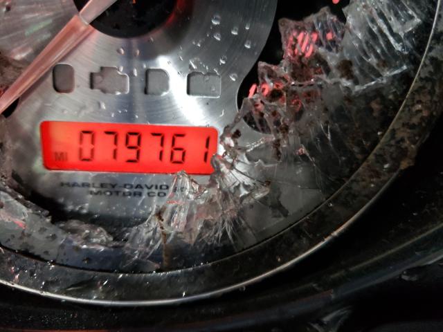 2006 HARLEY-DAVIDSON FLHTCUI 1HD1FCW196Y698007