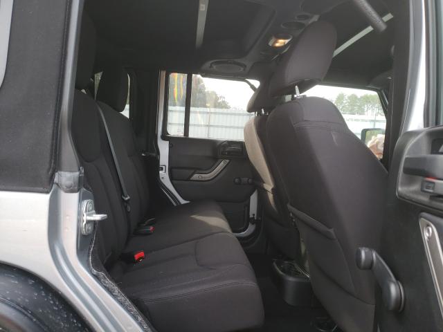 2013 JEEP WRANGLER 1C4BJWDG0DL630038