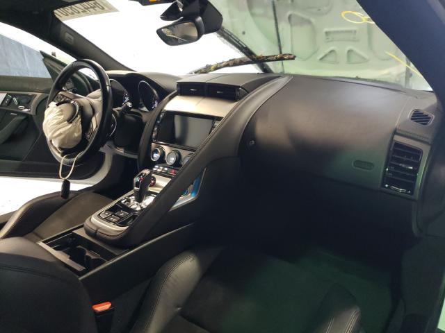 2017 JAGUAR F-TYPE SAJWA6AT2H8K46193