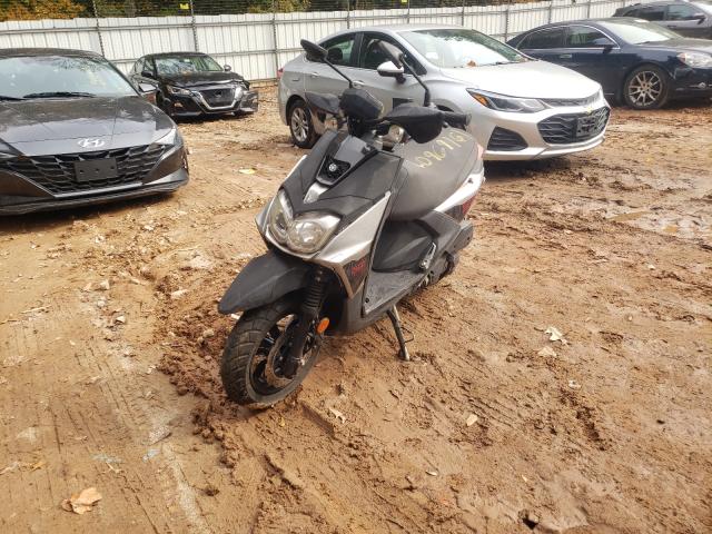 2018 YAMAHA YW125 RKRSEB1Y5JA003071