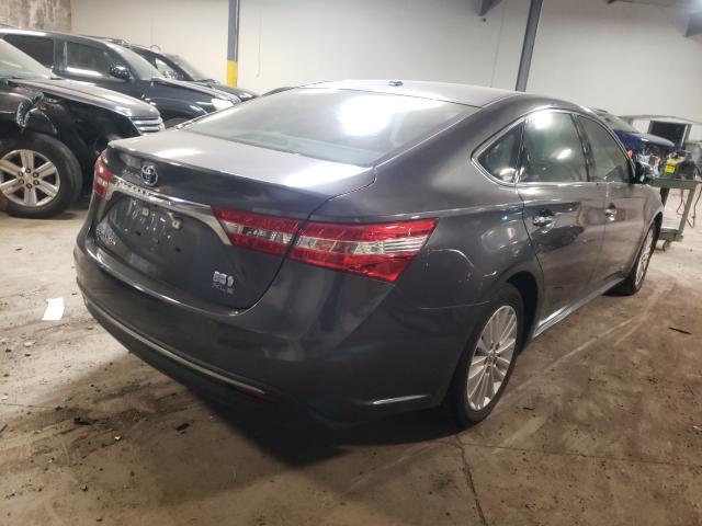 2013 TOYOTA AVALON HYB 4T1BD1EB2DU011041