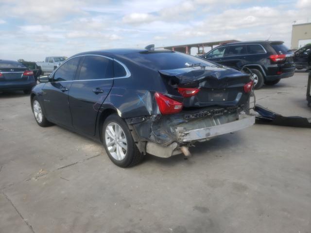 2018 CHEVROLET MALIBU LT - 1G1ZD5ST0JF161486